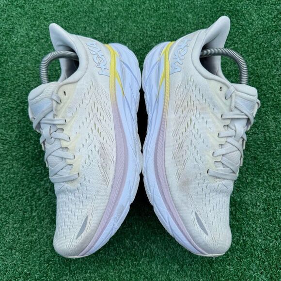 HOKA ONE ONE CLIFTON 8 - Women’s Running Shoes - SIZE 9.5B - Picture 7 of 10